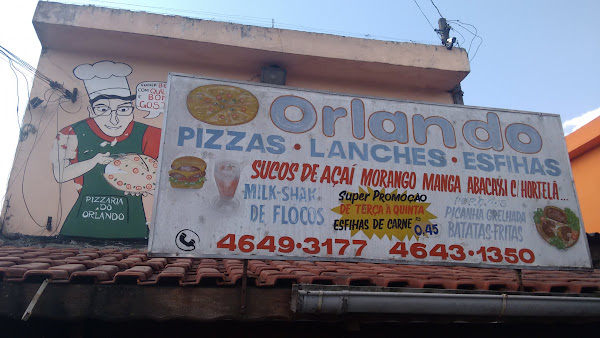 Foto 1 Pizzaria do Orlando