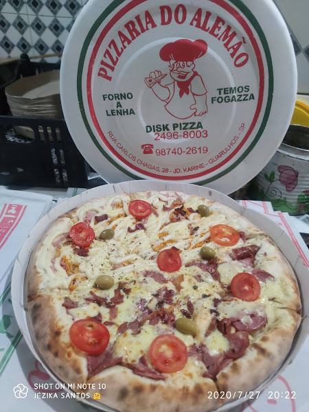 Foto 1 Pizzaria Do Alemão