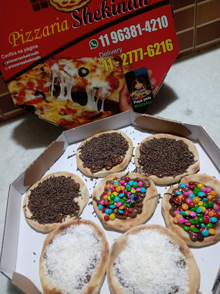 Foto 1 Pizzaria Shekináh