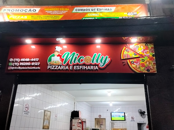 Pizzaria Nicolly Pizzaria Nicolly