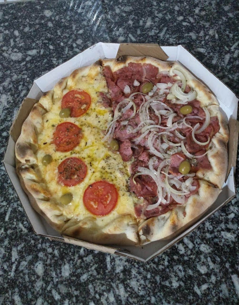 Foto 4 Pizzaria Nicolly