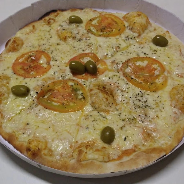 Pizza de Quebrada