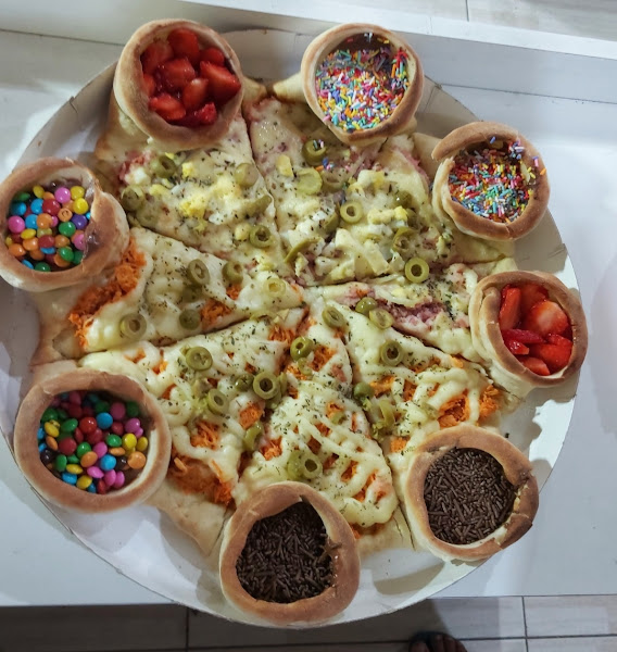 Foto 1 Pizzaria Do Gordão Foto 1 Pizzaria Do Gordão