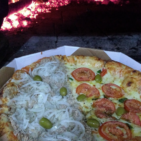 Foto 1 Pizzaria paparazzo delivery