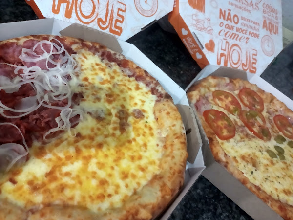 Foto 2 Pizzaria paparazzo delivery