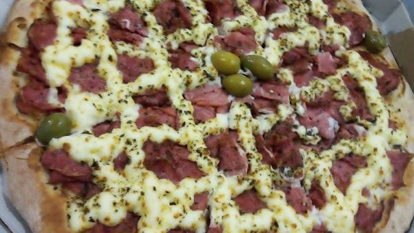 Pizzaria Glória