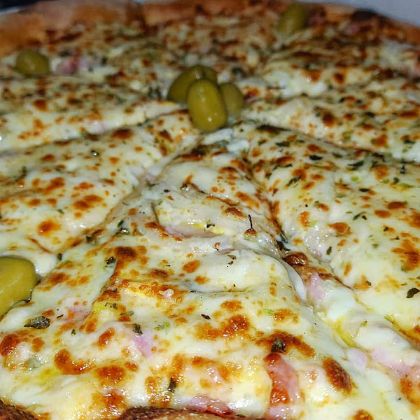 Foto 1 Pizzaria Glória