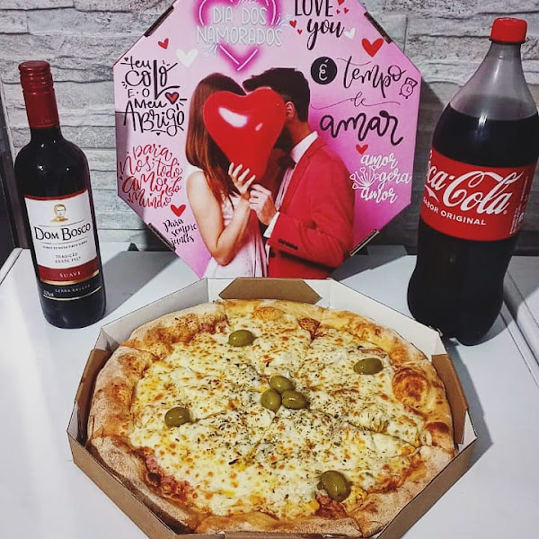 Foto 2 Pizzaria Glória