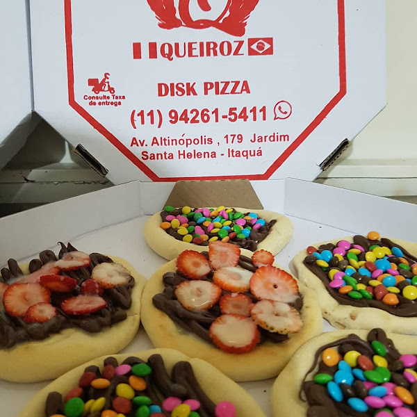 Foto 1 Pizzaria e esfiharia Queiroz