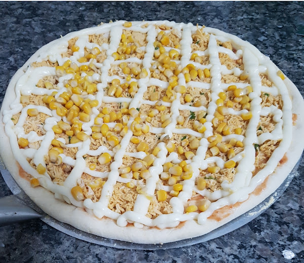 Foto 4 Pizzaria e esfiharia Queiroz