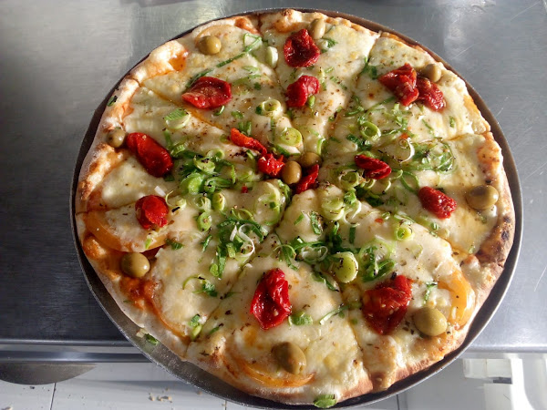 Foto 5 Pizzaria e esfiharia Queiroz