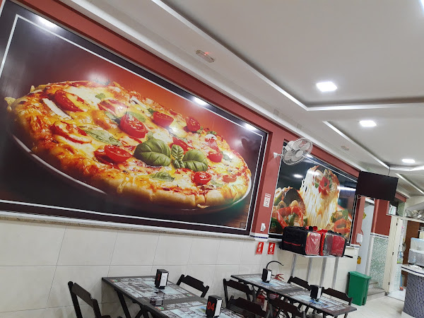 Pizzaria Gordurinha