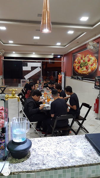 Foto 2 Pizzaria Gordurinha Foto 2 Pizzaria Gordurinha