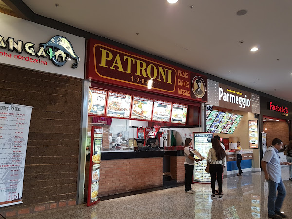 Patroni Pizzas