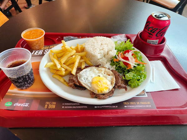 Foto 1 Patroni Pizzas