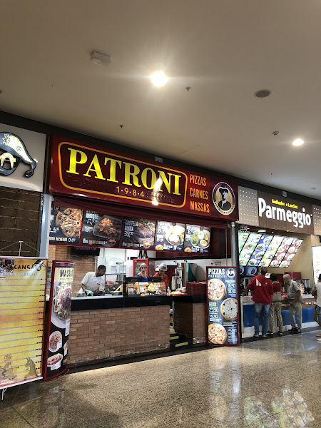 Foto 2 Patroni Pizzas