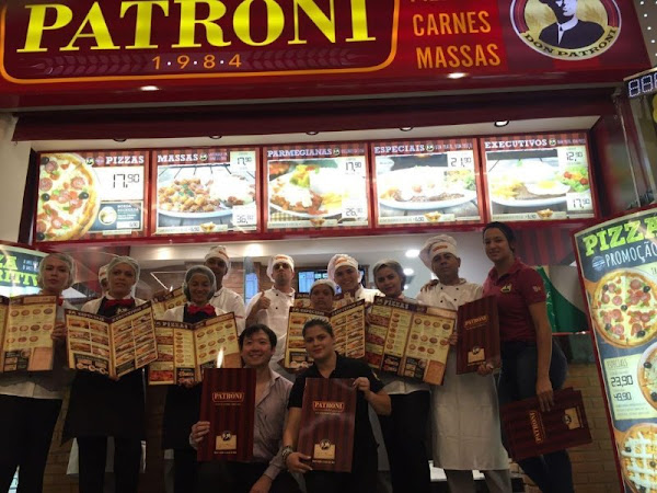 Foto 3 Patroni Pizzas