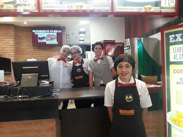 Foto 5 Patroni Pizzas