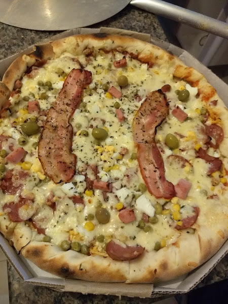 Pizzaria Do Magrao Pizzaria Do Magrao