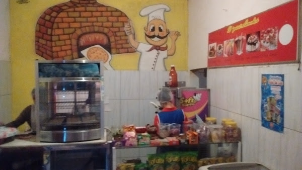 Foto 2 Pizzaria Do Magrao