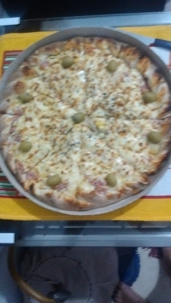 Foto 3 Pizzaria Do Magrao