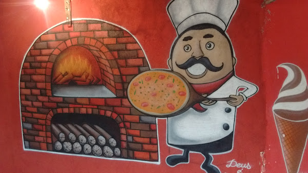 Foto 4 Pizzaria Do Magrao