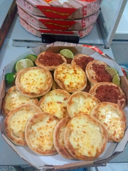 Pizzaria Bom Sabor