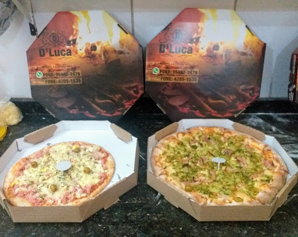 Foto 2 D´LUCA PIZZARIA