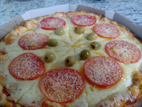 Foto 1 Pizzaria e Esfiharia No Capricho