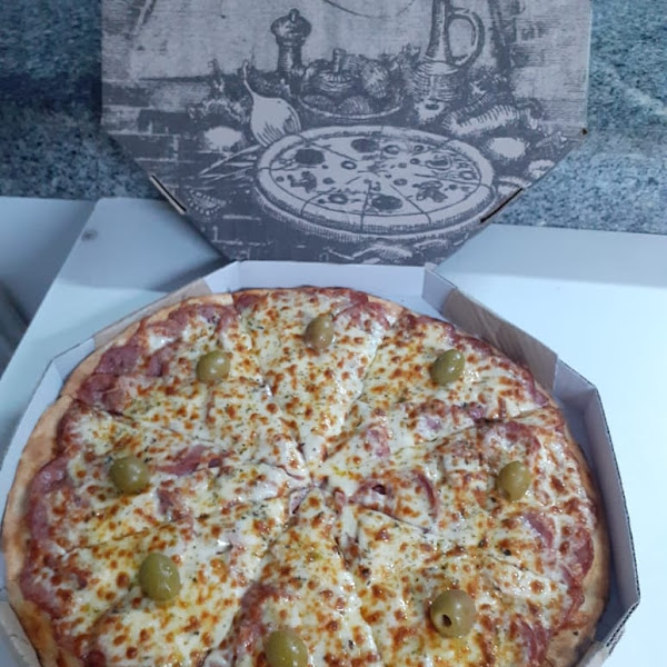 Foto 3 Pizzaria e Esfiharia No Capricho