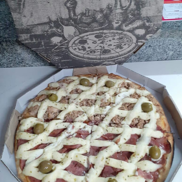 Foto 4 Pizzaria e Esfiharia No Capricho