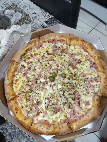 Pizzaria do gordao