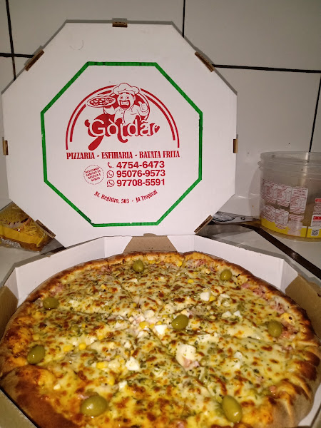 Foto 1 Pizzaria do gordao