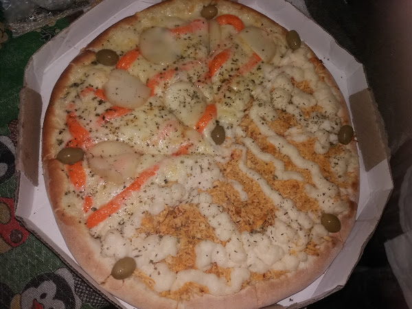 Foto 2 Pizzaria do gordao