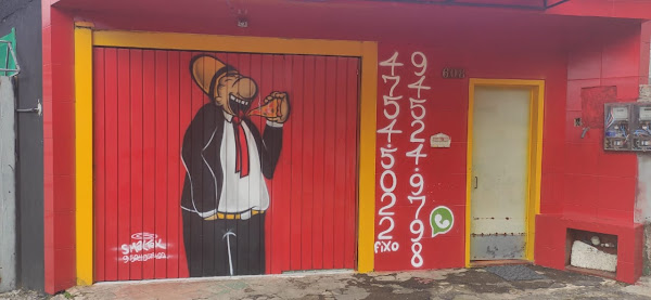 Pizzaria & Esfiharia MK