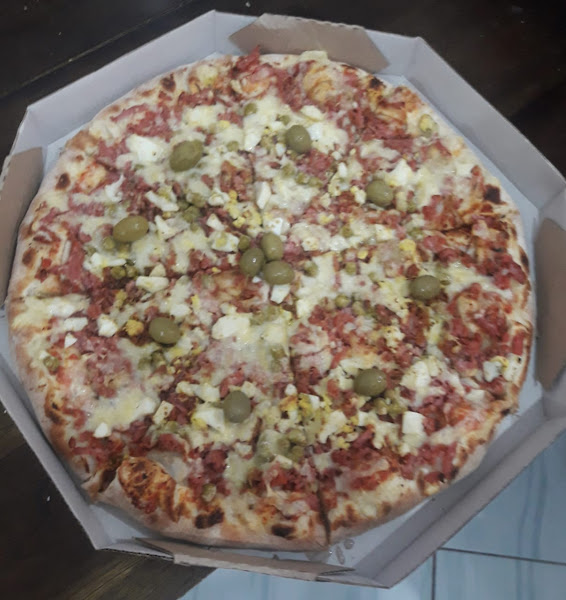 Foto 2 Pizzaria & Esfiharia MK