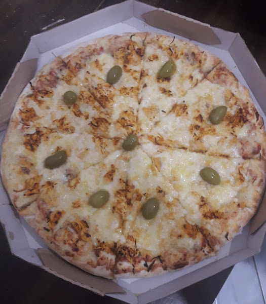 Foto 3 Pizzaria & Esfiharia MK