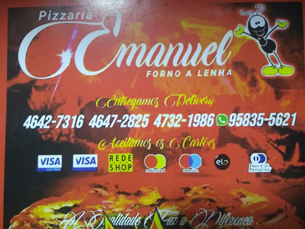 Foto 1 Pizzaria Emanuel