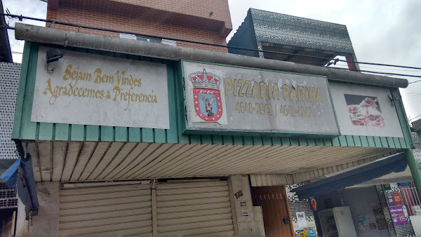 Pizzaria Rainha do Piratininga