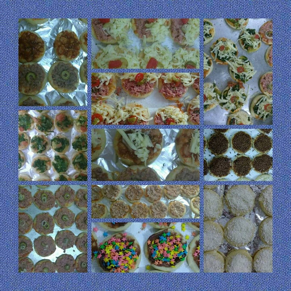 Foto 2 L''S Jô Massas de Pizzas Artesanais