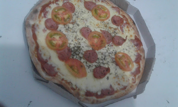 Pizzaria Novo Ambiente