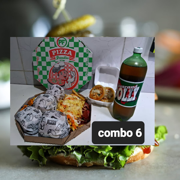 J.D.PIZZARIA e Esfiharia