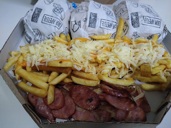 Foto 1 J.D.PIZZARIA e Esfiharia