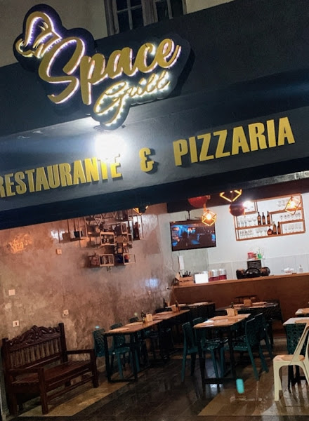 Space Grill - Restaurante e Pizzaria