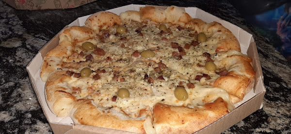 Foto 3 Pizzaria La Rica