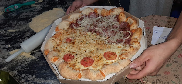 Foto 7 Pizzaria La Rica