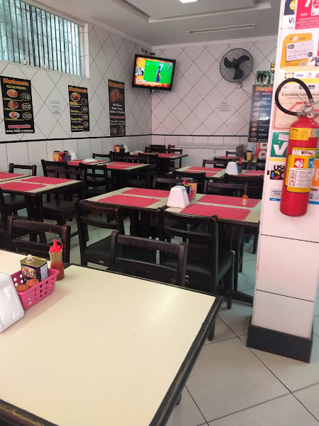 Foto 2 Restaurante e Pizzaria Jandaia II