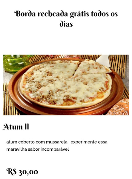 Foto 4 Pizzaria do gordao