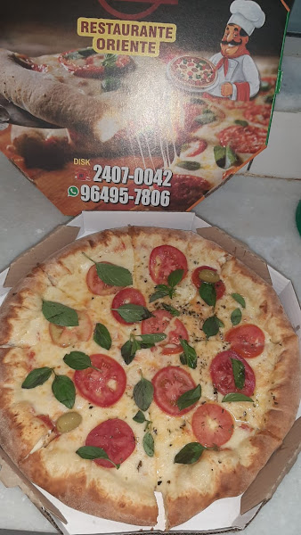 Pizzaria Oriente