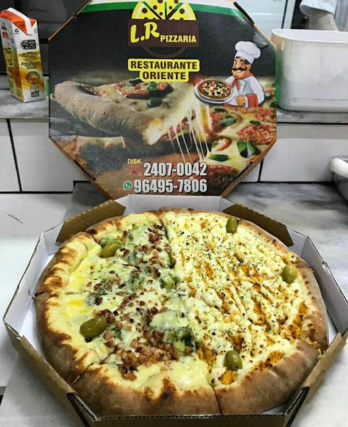 Foto 3 Pizzaria Oriente